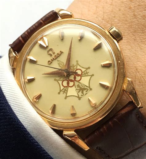 omega 1956 olympic watch|omega watches for sale.